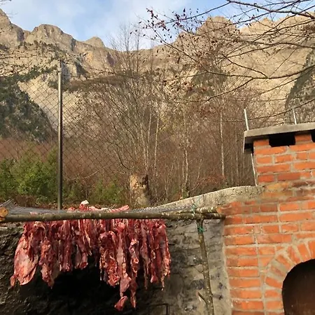 Cold Spring Gasthuis