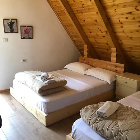 Gasthof Cold Spring Theth