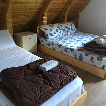 Πανσιόν Cold Spring *