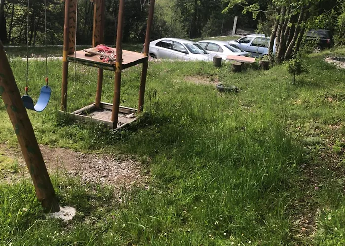 Casa de hóspedes Cold Spring Theth